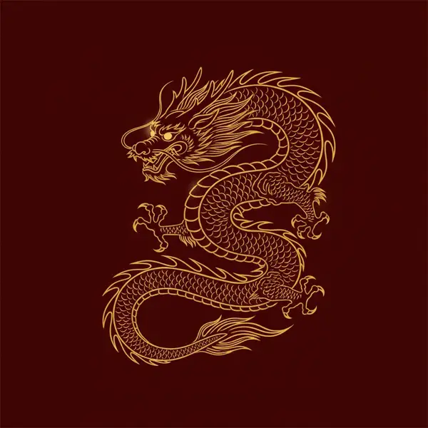龙